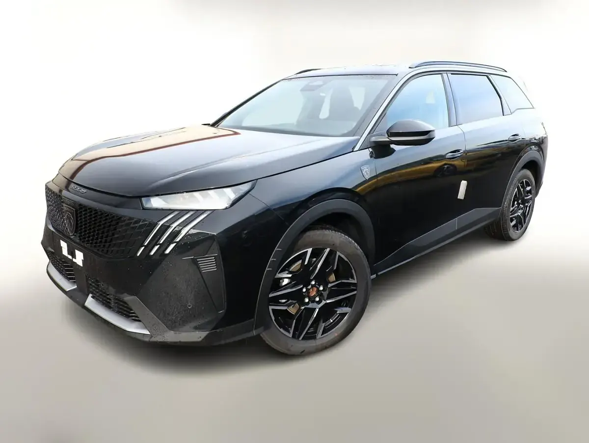 Używany Peugeot 5008 GT 145 KM (106 kW) 2026 SUV