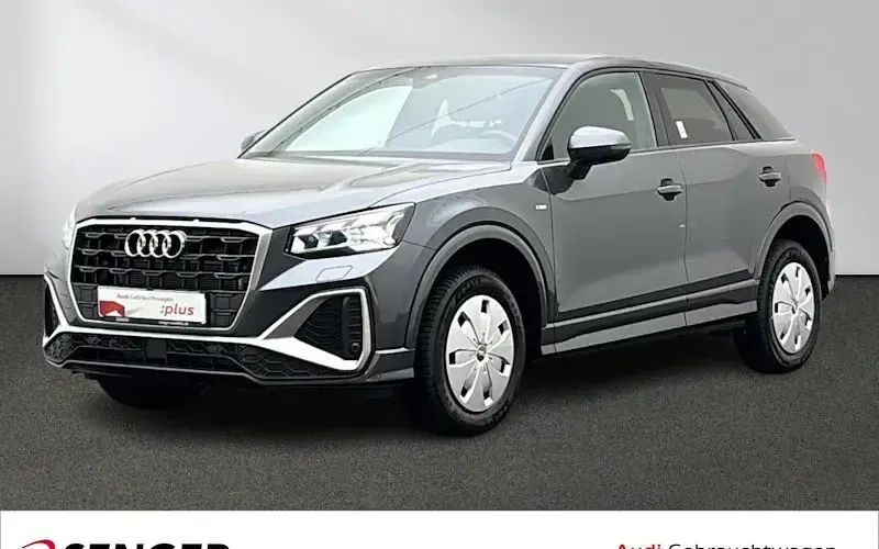 Gebraucht Audi Q2 S-Line 150 PS (110 kW) 2025 SUV