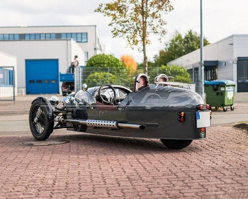 Gebraucht Morgan 3 Wheeler 82 PS (60 kW) 2013 Grau Cabrio