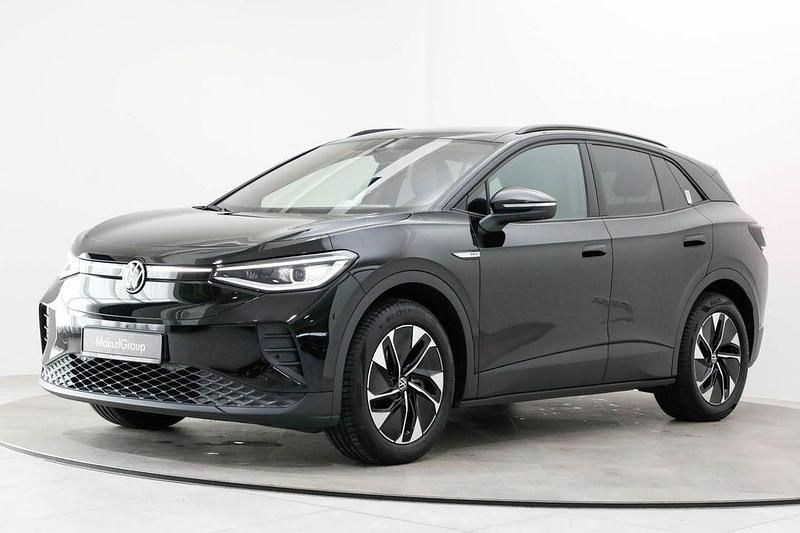 Gebraucht VW ID.4 Pro Performance 150 kW (204 PS) 2022 Grenadillschwarz metallic (metallic) SUV
