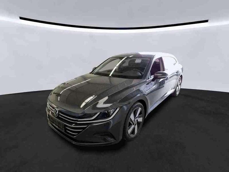 Uranograu Gebraucht 2021 VW Arteon Kombi | 18.890 € - Bild 1/4