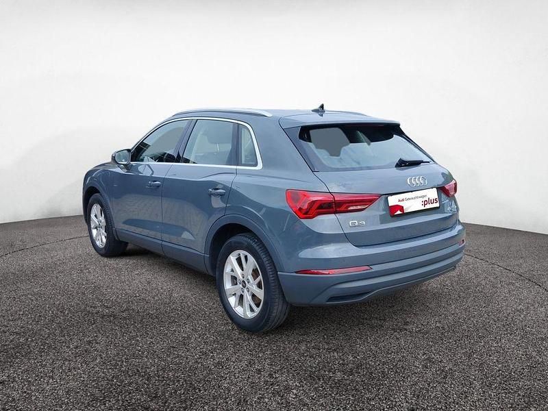 Gebraucht Audi Q3 Sport 245 PS (180 kW) 2023 Grau SUV