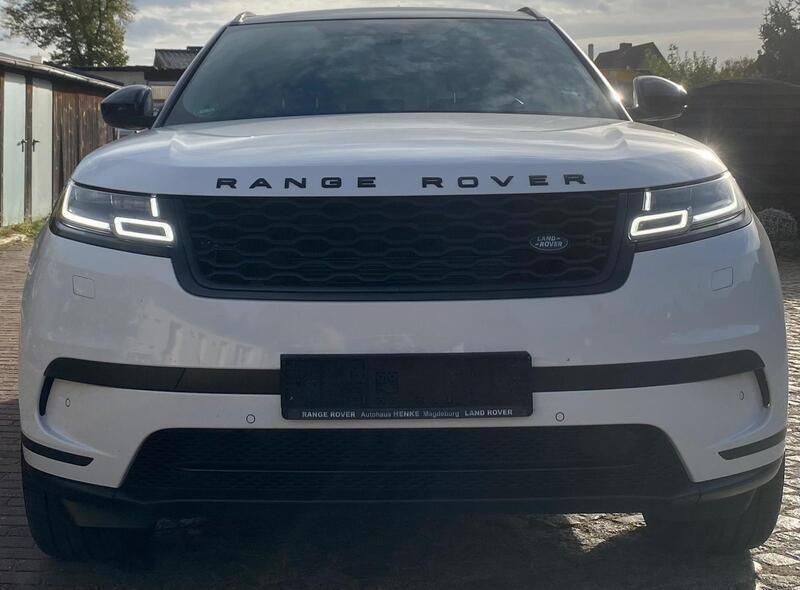 Gebraucht 2018 Land Rover Range Rover Velar SUV | 41.500 € - Bild 1/4