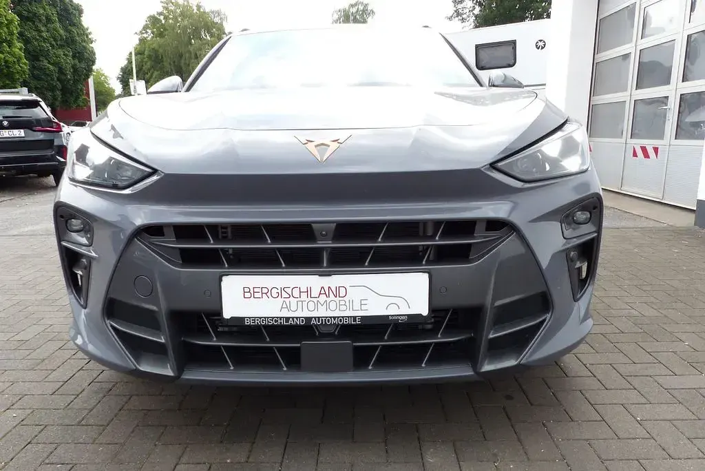 Gebraucht Cupra Terramar VZ 265 PS (194 kW) 2024 Grau SUV