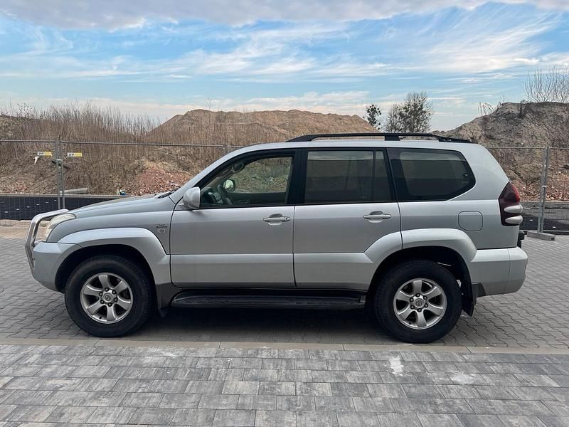 Gebraucht Toyota Land Cruiser 2003 SUV