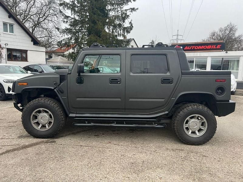Gebraucht Hummer H2 329 PS (241 kW) 2005 Schwarz SUV