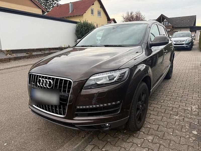 Gebraucht Audi Q7 340 PS (250 kW) 2013 Braun SUV