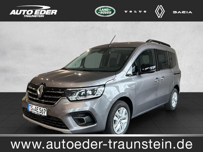 Grau cassiopee (grau) Gebraucht 2024 Renault Kangoo Techno Van / Kleinbus | 30.900 € (Fairer Preis) - Bild 1/4