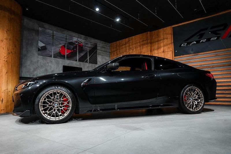 Gebraucht BMW M4 Performance 551 PS (405 kW) 2025 Schwarz Coupé