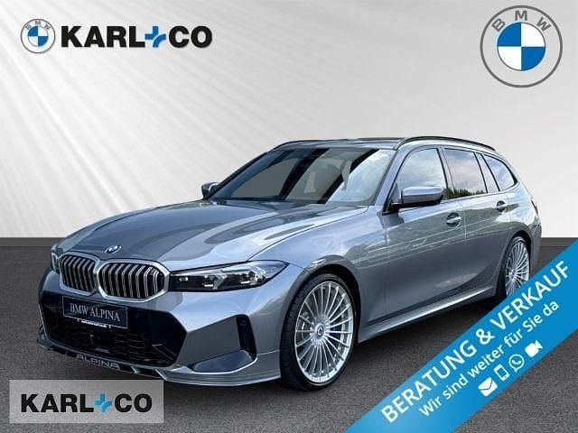 Grau Neu 2025 Alpina D3 Kombi | 90.590 € (Guter Preis) - Bild 1/4