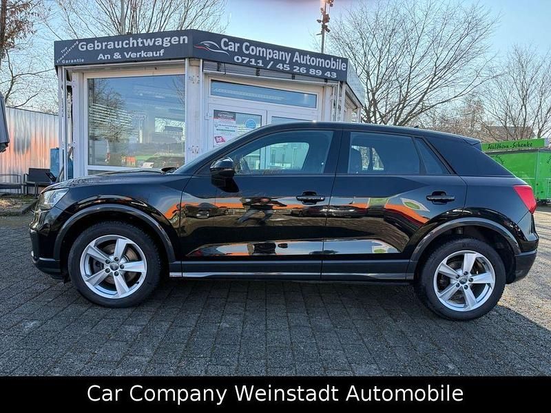 Gebraucht Audi Q2 Sport 150 PS (110 kW) 2020 Schwarz SUV