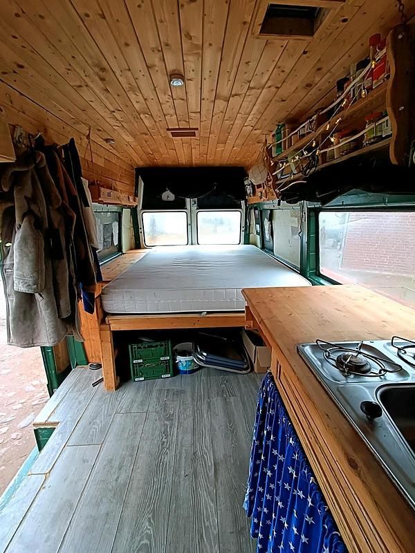 Gebraucht VW LT 1991 Grau Van / Kleinbus