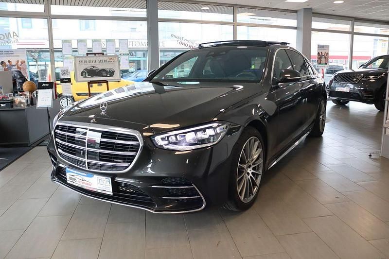 Gebraucht Mercedes S450 AMG 367 PS (269 kW) 2023 Grau Limousine