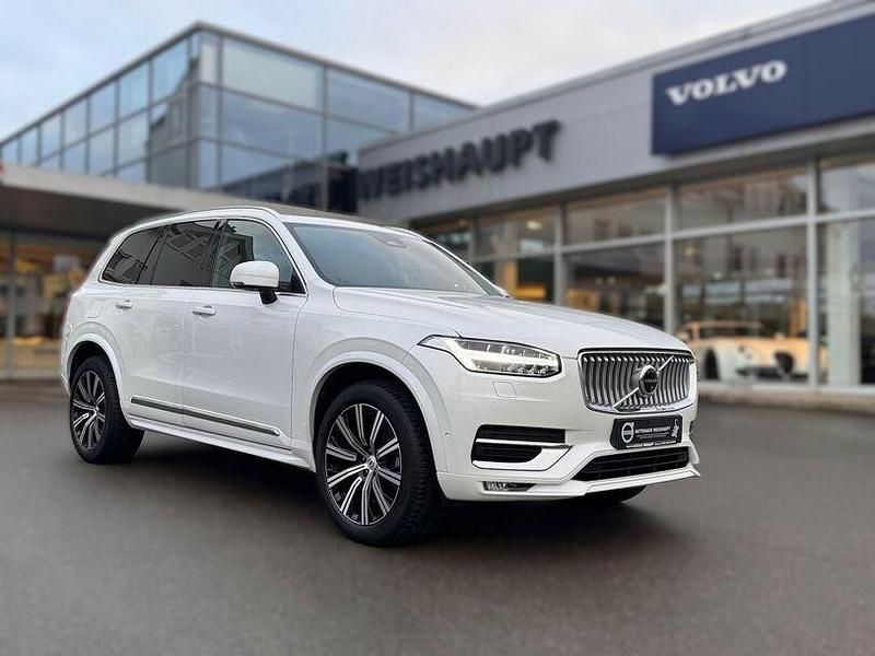 Gebraucht Volvo XC90 Plus 235 PS (172 kW) 2024 Weiss SUV