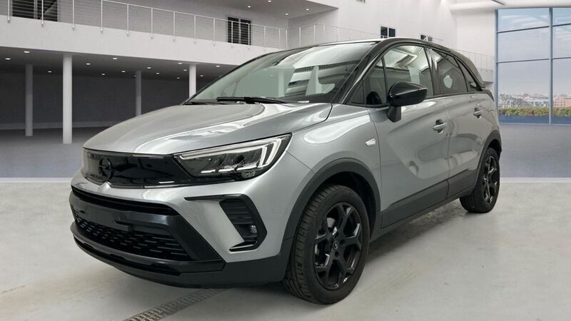 Grau Gebraucht 2024 Opel Crossland Sport SUV | 17.490 € (Superpreis) - Bild 1/4