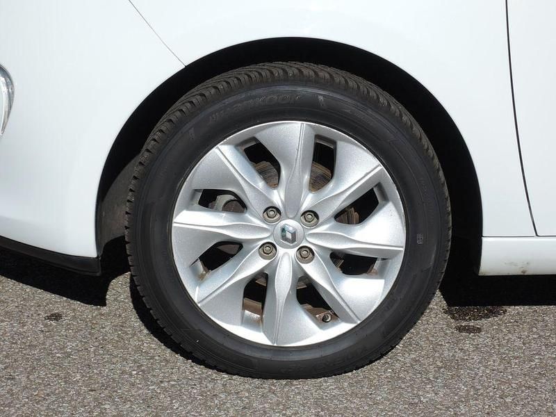 Gebraucht Renault Zoe Intens 64 kW (88 PS) 2015 Weiß Kleinwagen