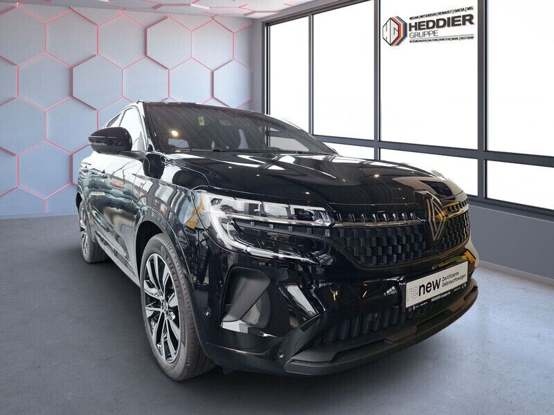 Blackpearlschwarz Gebraucht 2022 Renault Austral Techno SUV | 35.790 € (Teuer) - Bild 1/4