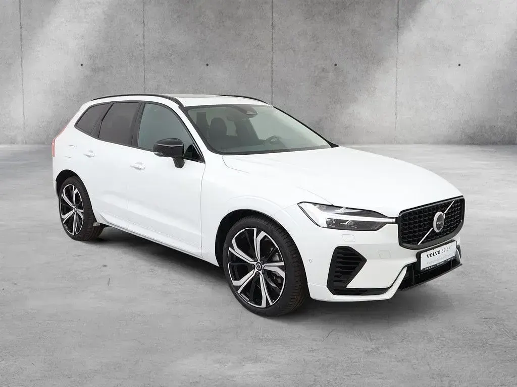 Gebraucht Volvo XC60 Ultra 455 PS (334 kW) 2025 Weiß SUV