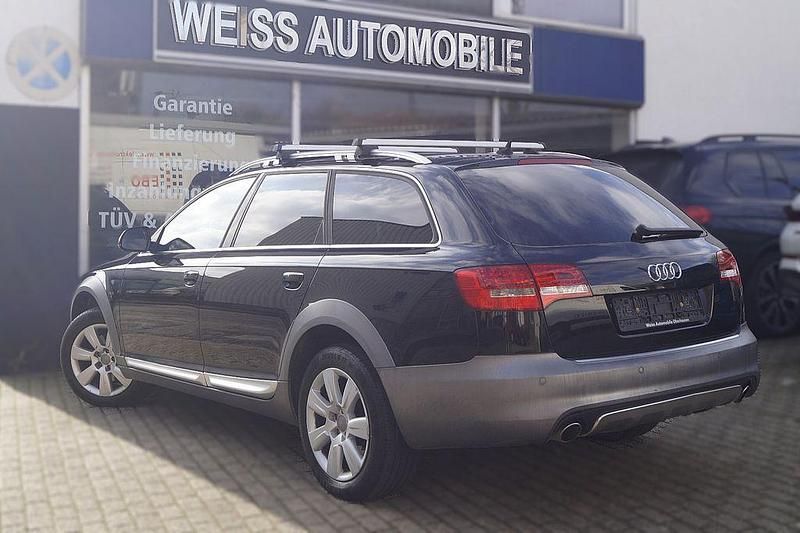 Gebraucht Audi A6 Allroad 200 PS (147 kW) 2010 Schwarz Kombi