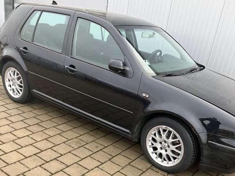 Gebraucht VW Golf III Edition 116 PS (85 kW) 1999 Schwarz Limousine