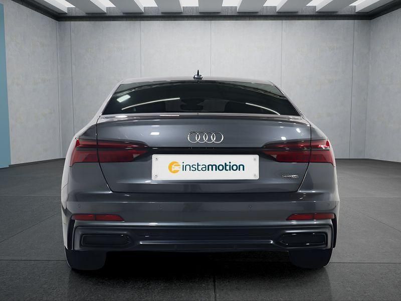 Gebraucht Audi A6 367 PS (269 kW) 2022 Grau Limousine