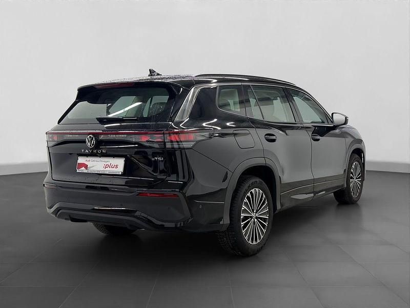 Gebraucht VW Tayron Life 150 PS (110 kW) 2025 Schwarz SUV