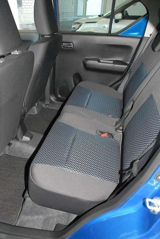 Usata Suzuki Ignis Comfort 83 CV (61 kW) 2024 Blu SUV