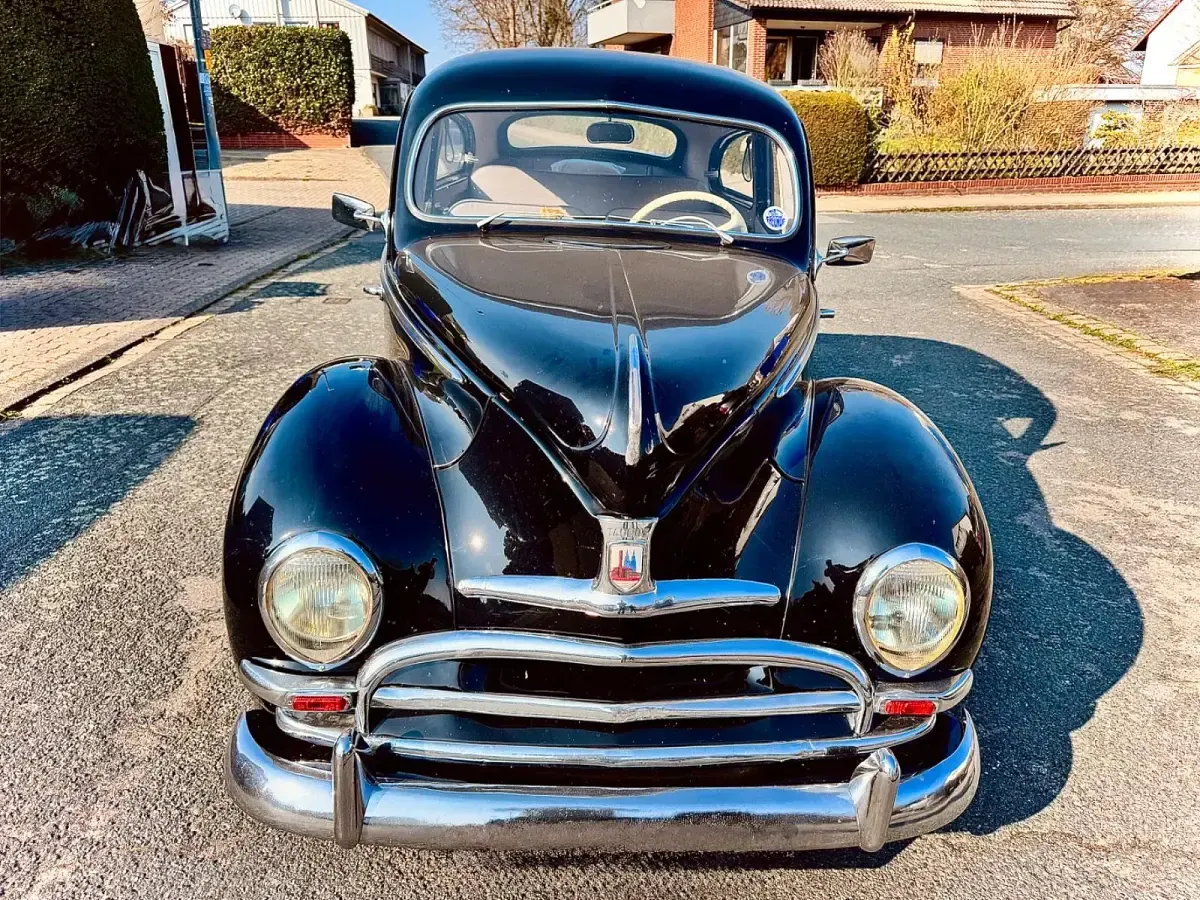 Gebraucht Ford Taunus 34 PS (25 kW) 1952 Schwarz