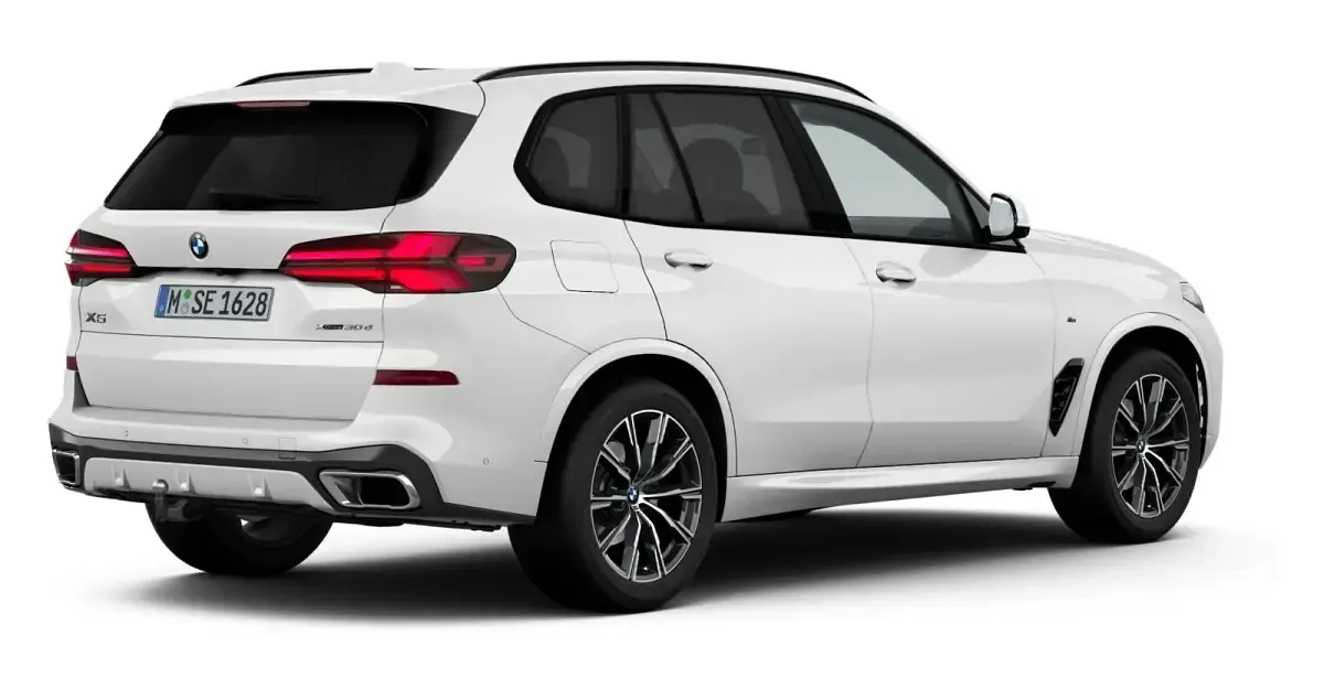 Gebraucht BMW X5 Shadowline 286 PS (210 kW) 2025 Weiß SUV