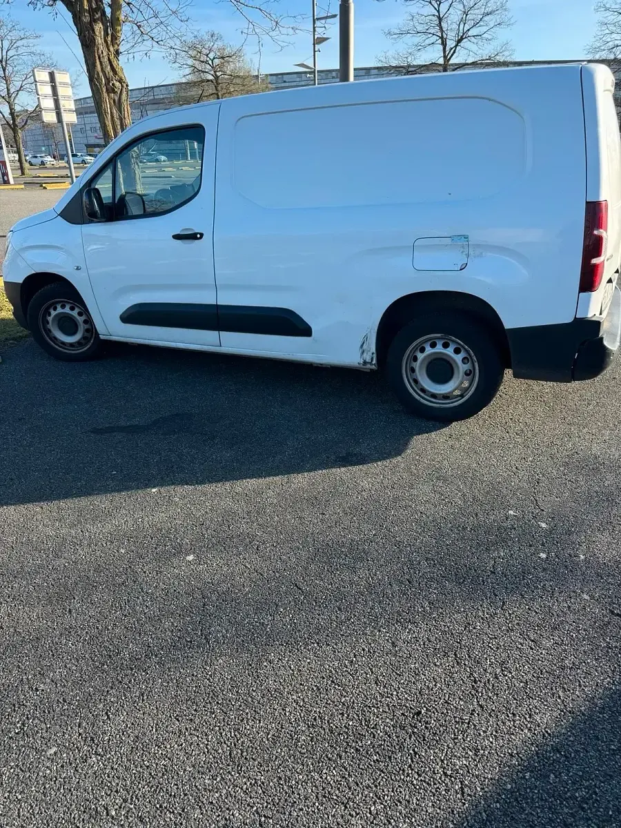 Gebraucht Opel Combo 102 PS (75 kW) 2022 Van / Kleinbus
