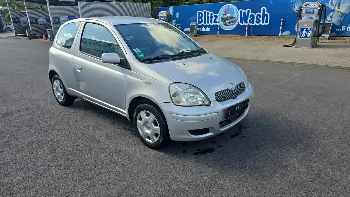 Gebraucht Toyota Yaris 68 PS (50 kW) 2004 Kleinwagen