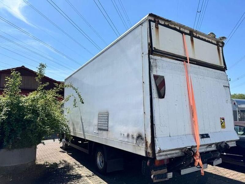 Gebraucht MAN TGE 2008 Weiss Van