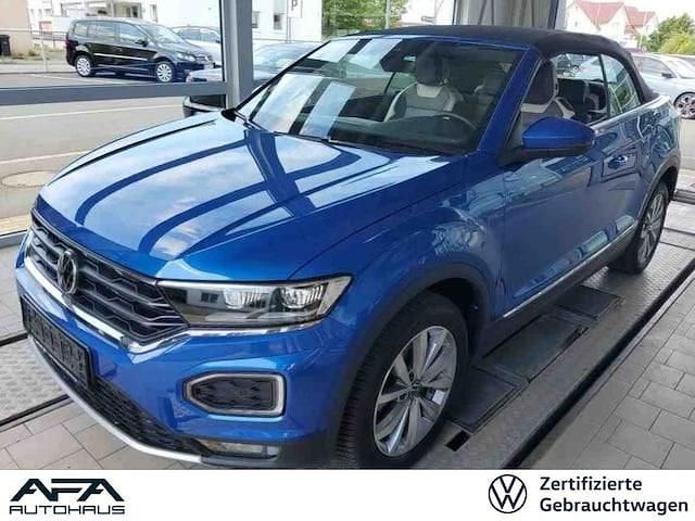 Gebraucht 2021 VW T-Roc Style SUV | 23.990 € (Fairer Preis) - Bild 1/4