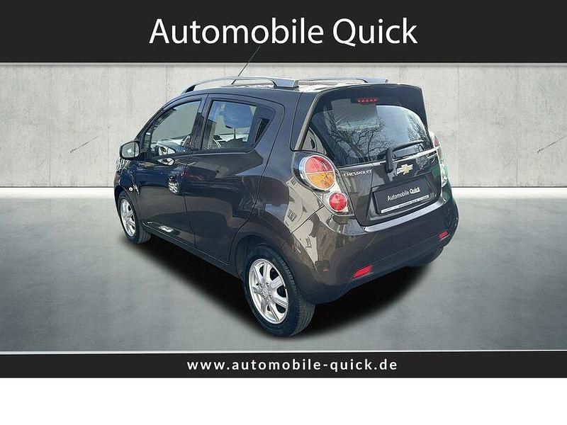 Gebraucht Chevrolet Spark LS 82 PS (60 kW) 2012 Braun Kleinwagen