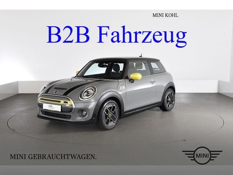 Gebraucht Mini Cooper SE 75 kW (102 PS) 2020 Grau Kleinwagen