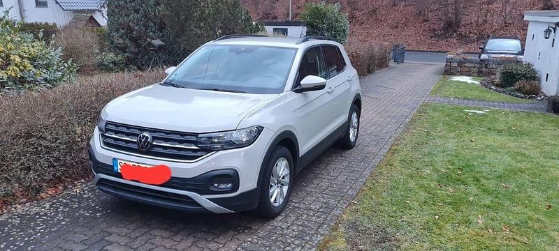 Gebraucht VW T-Cross Life 95 PS (69 kW) 2022 SUV