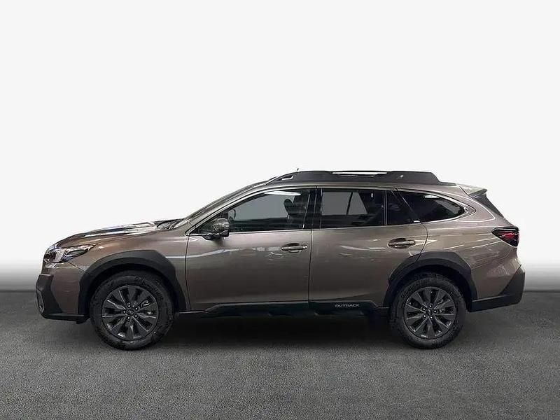 Neu Subaru Outback Active 169 PS (124 kW) 2025 Gelb Kombi