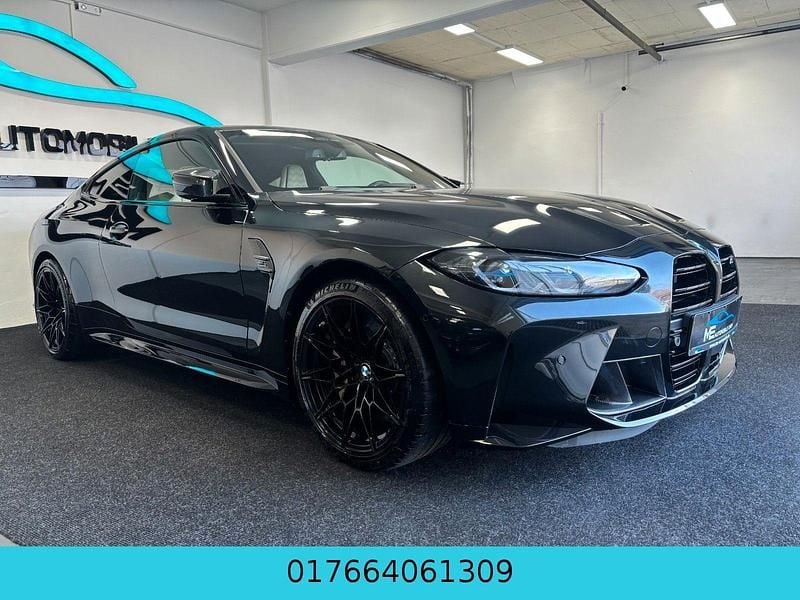 Gebraucht BMW M4 Competition Edition 510 PS (375 kW) 2022 Schwarz Coupé