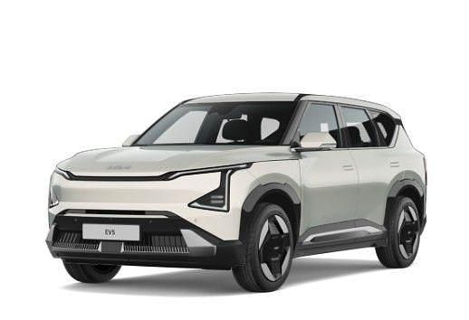 Neu Kia EV5 Earth 160 kW (218 PS) 2026 Silber SUV