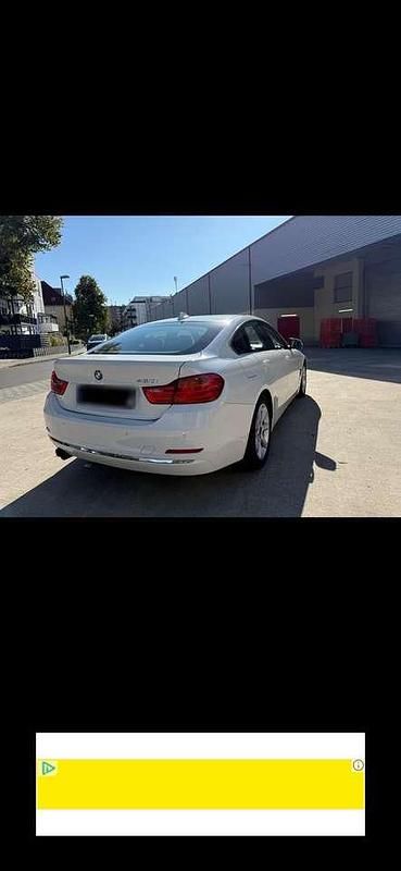 Gebraucht BMW 420 Gran Coupé 184 PS (135 kW) 2017 Coupé