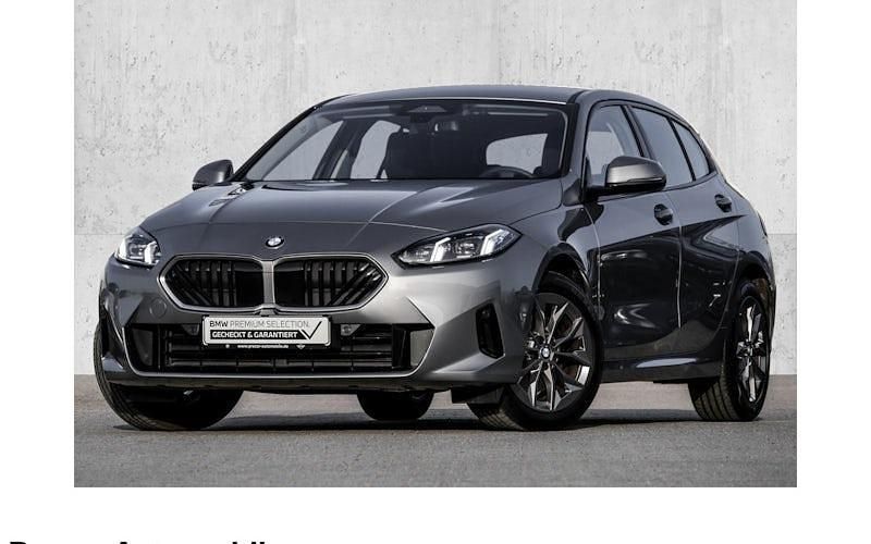 Gebraucht BMW 120 Shadowline 170 PS (125 kW) 2024 Skyscraper grau Kleinwagen