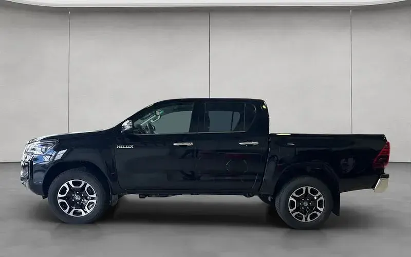 Neu Toyota HiLux Executive 204 PS (150 kW) 2025 Schwarz Pickup