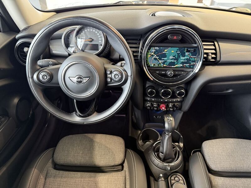 Gebraucht Mini Cooper Chili 136 PS (100 kW) 2016 Blau Kleinwagen