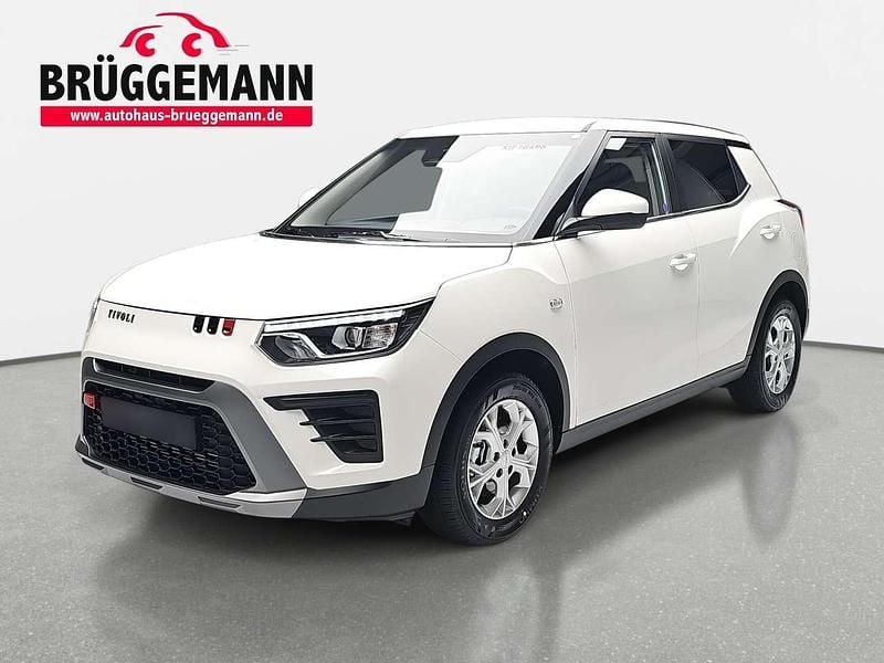 Weiß Neu 2025 Ssangyong Tivoli SUV | 18.490 € (Guter Preis) - Bild 1/4