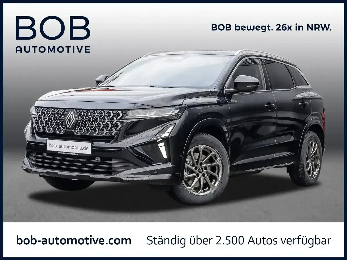 Gebraucht Renault Austral Techno 200 PS (147 kW) 2026 SUV