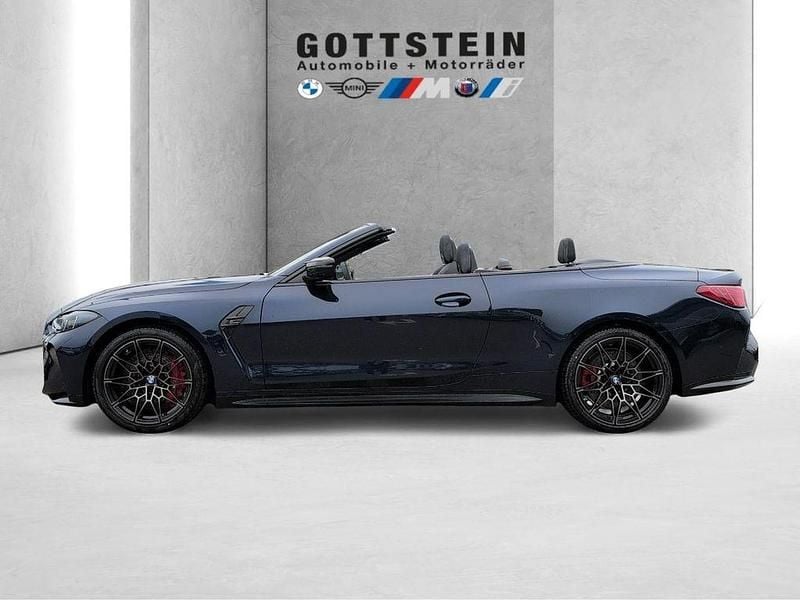 Neu BMW M4 Cabriolet Competition Edition 530 PS (389 kW) 2025 Tansanitblau ii Cabrio