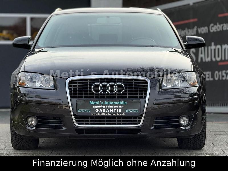 Gebraucht Audi A3 Ambition 116 PS (85 kW) 2007 Grau Kleinwagen