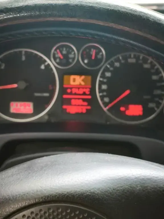 Gebraucht Audi A6 131 PS (96 kW) 2004 Grau Kombi