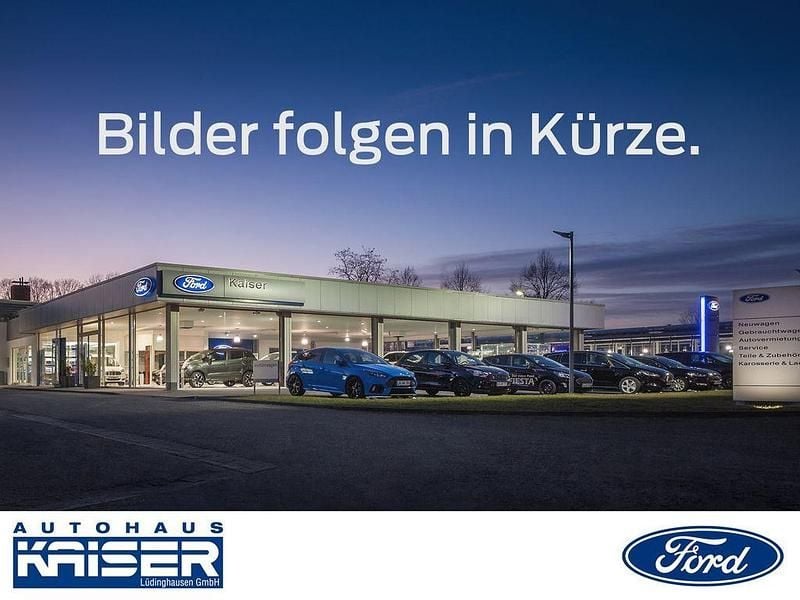 Weiß Gebraucht 2021 Ford Puma ST-Line SUV | 15.990 € (Superpreis) - Bild 1/2
