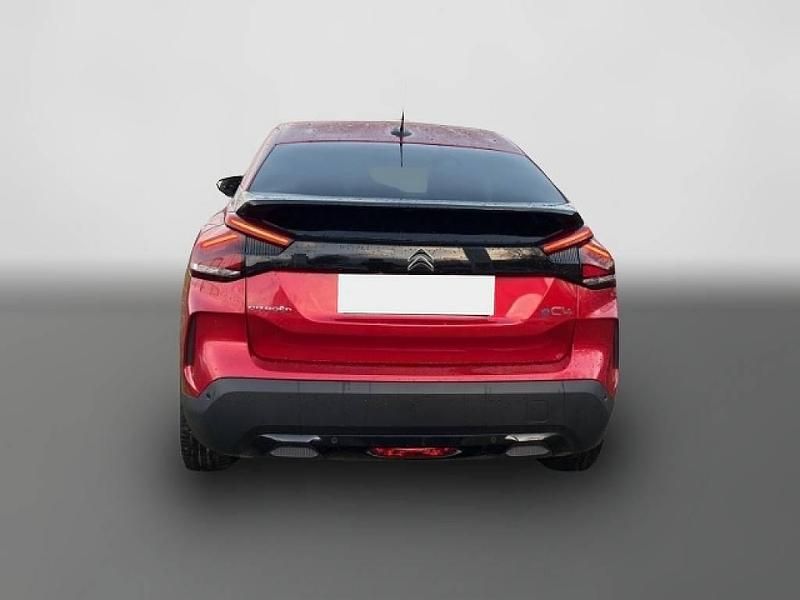 Gebraucht Citroën e-C4 Shine 100 kW (136 PS) 2022 Rot SUV